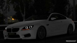ATS BMW M6 F13 V3.8 1.50 mod