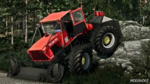 FS22 Tractor Mod: TAF 690 PES (Featured)