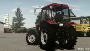 FS22 MTZ Tractor Mod: 1025.3 FIX V1.1 (Featured)