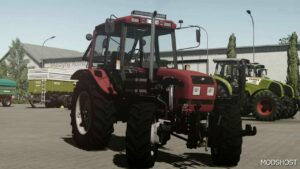 FS22 MTZ Tractor Mod: 1025.3 FIX V1.1 (Image #2)