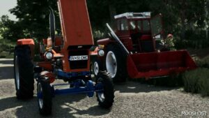 FS22 Tractor Mod: Universal 651 (Image #2)