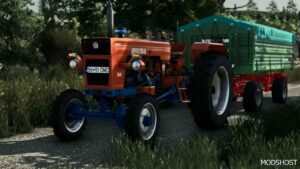 FS22 Tractor Mod: Universal 651 (Image #3)