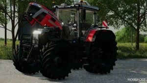 FS22 Massey Ferguson Tractor Mod: 8S Edit (Featured)
