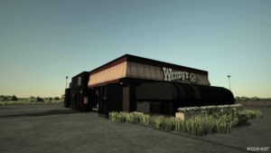 FS22 Mod: Wendy’s Sellpoint (Featured)