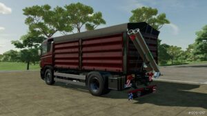 FS22 Scania Truck Mod: R Grain 4×2 (Image #3)