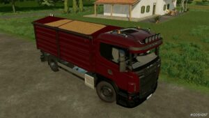 FS22 Scania Truck Mod: R Grain 4×2 (Image #5)