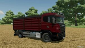 FS22 Scania Truck Mod: R Grain 4×2 (Image #6)