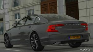 ETS2 Volvo Car Mod: S90 2020 V1.5 1.50 (Image #2)