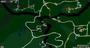 ETS2 Map Mod: Friuli-Giulia Add-On V1.00 (Image #2)