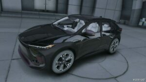 GTA 5 Toyota Vehicle Mod: BZ4X (Image #2)