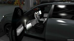 GTA 5 Vehicle Mod: 2022 Lixiang LI L9 (Image #3)