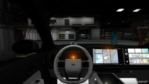 GTA 5 Vehicle Mod: 2022 Lixiang LI L9 (Image #5)
