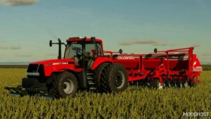 FS22 Implement Mod: Crucianelli 3520 V1.1 (Featured)