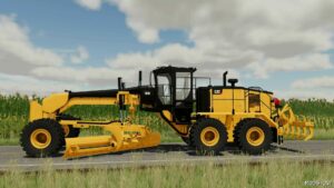 FS22 Caterpillar 18M3 mod