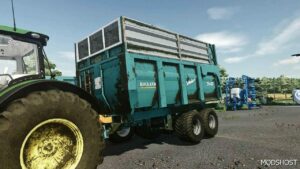 FS22 ROLLAND Trailer Mod: Turbo Classic 20-30 Beta (Image #3)