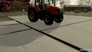 FS22 Mod: Pack of Concrete Plates (Image #3)