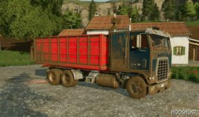 FS22 Ford Truck Mod: WT9000 (Featured)