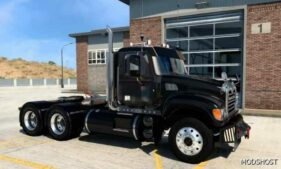 ATS Mack Truck Mod: Granite 2023 1.49 (Featured)