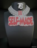 GTA 5 Player Mod: “Self-Made” Chain (Featured)