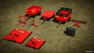 FS22 Mod: Winton Machinery Pack (Featured)