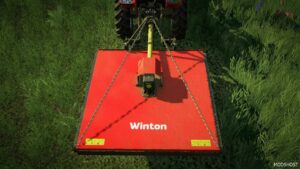 FS22 Mod: Winton Machinery Pack (Image #5)