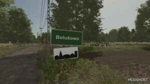 FS22 Mod: Boluśowo Map V2.0 (Image #3)