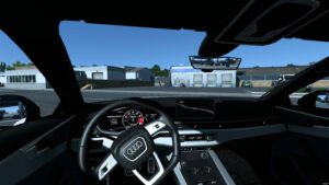 ETS2 Car Mod: Audi RS5 Coupe 2024 1.2 1.50 (Image #3)