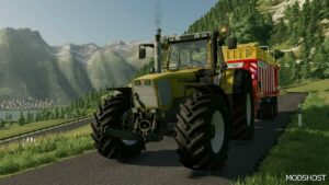 FS22 Tractor Mod: Rigitrac SKH 160 (Image #3)