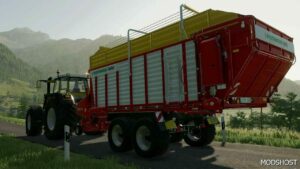FS22 Tractor Mod: Rigitrac SKH 160 (Image #4)