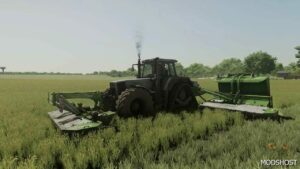 FS22 Fendt Tractor Mod: Favorit 800/900 Crawlers (Image #2)