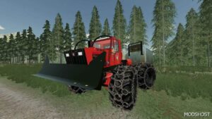 FS22 Tractor Mod: TAF 690MK (Featured)