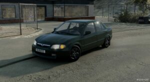 BeamNG Mazda 323 Familia/Protage 1999 V1.1 0.32 mod