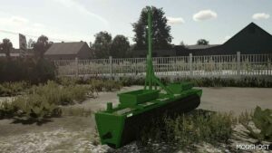 FS22 Cultivator Mod: Lizard Roller V1.2 (Image #2)