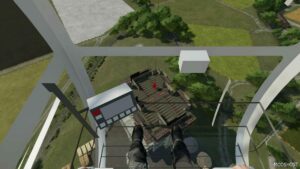 FS22 Mod: Terex Tower Crane (Image #2)