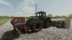 FS22 Fendt Tractor Mod: Favorit 800/900 Crawlers V2.0 (Image #2)