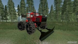FS22 Tractor Mod: TAF 690MK V1.0.0.1 (Featured)
