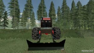 FS22 Tractor Mod: TAF 690MK V1.0.0.1 (Image #3)