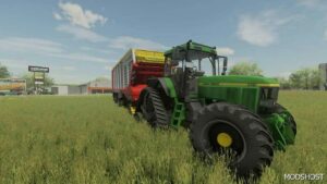 FS22 John Deere Tractor Mod: 7010/7810 Crawlers (Image #3)