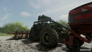 FS22 John Deere Tractor Mod: 7010/7810 Crawlers (Image #4)