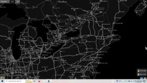 ATS Map Mod: Delaware - NEW Jersey - NEW York Add-On V1.8 (Image #2)