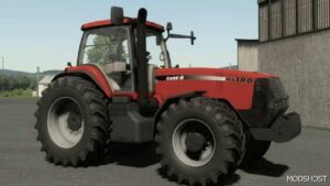 FS22 Case IH Tractor Mod: MX Magnum EU V1.0.0.1 (Featured)