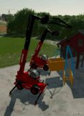 FS22 Manitou Forklift Mod: MRT2150 Edited (Featured)
