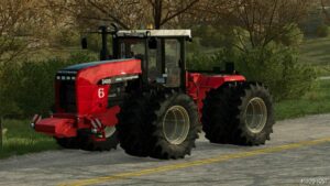 FS22 Tractor Mod: RSM 2000 Serie (Image #3)