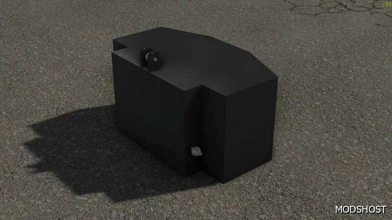 FS22 Mod: Homemade Weight (Featured)