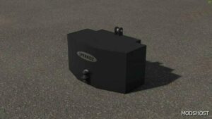 FS22 Mod: Homemade Weight (Image #3)