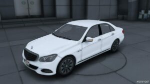 GTA 5 Vehicle Mod: 2014 Mercedes-Benz E-Class