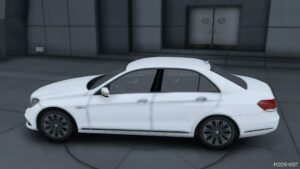 GTA 5 Mercedes-Benz Vehicle Mod: 2014 Mercedes-Benz E-Class (Image #2)