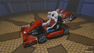 GTA 5 Super Kart mod