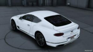 GTA 5 Bentley Vehicle Mod: 2018 Bentley Continental GT (Image #2)