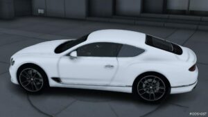 GTA 5 Bentley Vehicle Mod: 2018 Bentley Continental GT (Image #3)